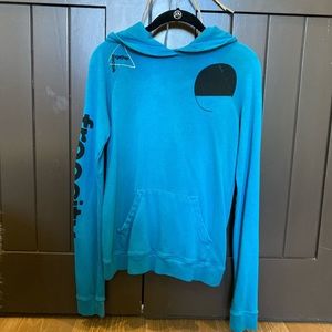 BLUE FREECITY SWEATSHIRT